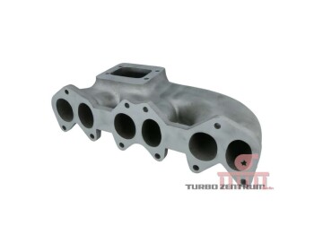 SPA Exhaust Manifold VAG VR6 12V - Cast iron - T3