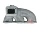 SPA Exhaust Manifold VAG VR6 12V - Cast iron - T3