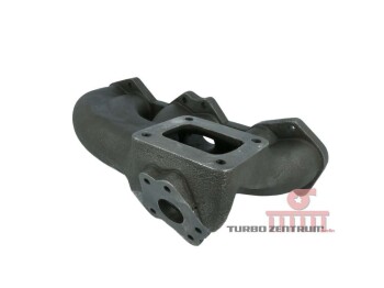 SPA Exhaust Manifold VAG VR6 12V - Cast iron - T4