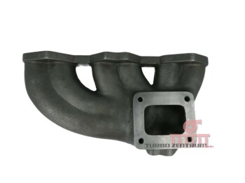 SPA Exhaust Manifold VAG VR6 12V - Cast iron - T4