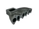 SPA Exhaust Manifold VAG VR6 12V - Cast iron - T4