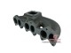 SPA Turbo Manifold VAG VR6 12V / Cast iron / T4