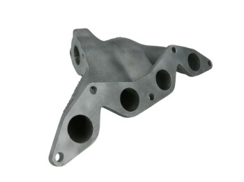 SPA Turbo Manifold Honda D17 / Cast iron / T3