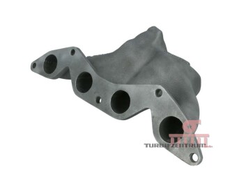 SPA Exhaust Manifold Honda D17 - Cast iron - T3