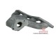 SPA Exhaust Manifold Honda D17 - Cast iron - T3