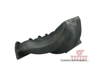 SPA Exhaust Manifold Honda D15 / D16 - Cast iron - T3 Top...