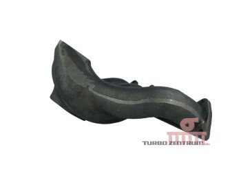 SPA Turbo Manifold Honda D15 / D16 / Cast iron / T3 Top Mount