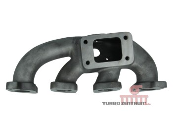 SPA Exhaust Manifold Opel 8V - Cast iron - T3 - Typ 1