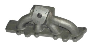 SPA Exhaust Manifold Opel X20XE, C18XEL, X18XE - Cast iron - T3