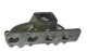 SPA Turbo Manifold Opel X20XE, C18XEL, X18XE / Cast iron / T3