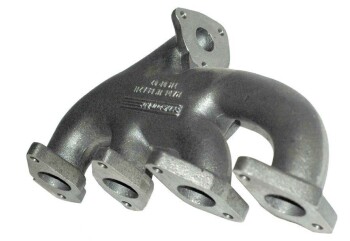 SPA Exhaust Manifold Opel 8V - Cast iron - T3 - Typ 2