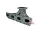 SPA Exhaust Manifold Opel C20LET / C20XE - T3