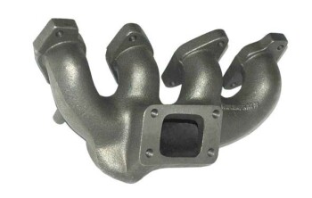 SPA Exhaust Manifold Opel 8V - Cast iron - T3 - Typ 3