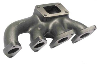 SPA Exhaust Manifold Opel 8V - Cast iron - T3 - Typ 5