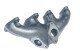 SPA Turbo-Krümmer Opel C10NZ / C14NZ / C16NZ / Guss / T25