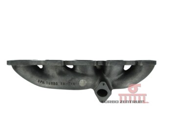 SPA Turbo Manifold Fiat / Lancia 2.0L 2.4L 20V / Cast iron / T3