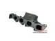 SPA Exhaust Manifold Fiat / Lancia 2.0L 2.4L 20V - Cast iron - T3