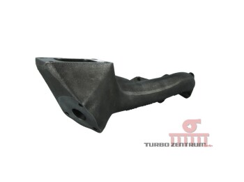 SPA Exhaust Manifold Fiat / Lancia 2.0L 16V - Cast iron - T3