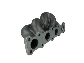 SPA Exhaust Manifold Hyundai Genesis 2.0L - Cast iron - T3