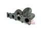 SPA Exhaust Manifold Hyundai Genesis 2.0L - Cast iron - T3