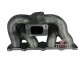 SPA Exhaust Manifold Hyundai Genesis 2.0L - Cast iron - T3