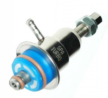 SPA Turbo Fuel Pressure Regulator Adjustable for Various...
