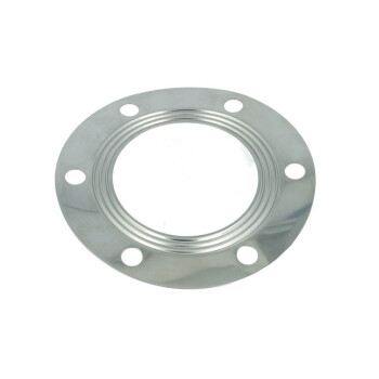 Downpipe gasket for Holset Super HX40 6-bolt / BorgWarner...