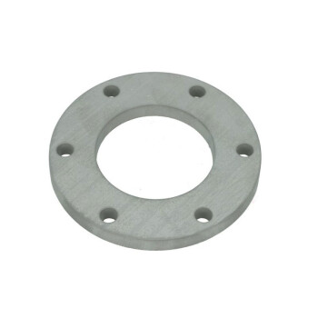 Downpipe Flange for Holset Super HX40, 14cm_ - stainless...
