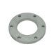Downpipe Flange for Holset Super HX40, 14cm_ - stainless steel