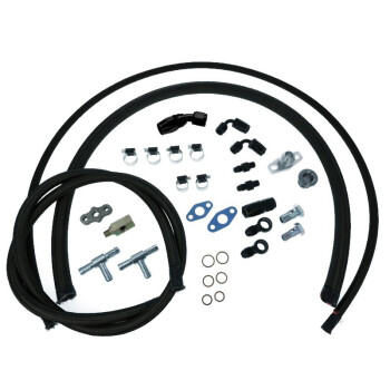 Oil and water connection kit VAG - K24 / K26