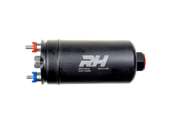 Universal Inline Fuel Pump AN8 outlet, AN10 inlet *15 amp...