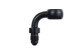 -04 AN to 10mm(3/8") Banjo Bolt, 90 degree - black // Banjo Bolts and Fittings | RHP