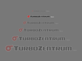 TZ Sticker PREMIUM - 50cm wide