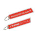 TZ Schlüsselanhänger Remove before Flight AERO