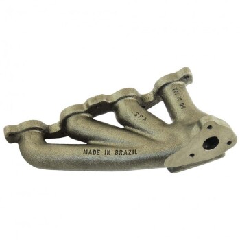SPA Turbo manifold for VW G40 engine with T25 flange with...