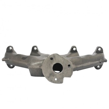 Turbo manifold for VW/Audi/Skoda/Seat EA827 Engine with T3 Twin Scroll Flange and L" Wastegate connection