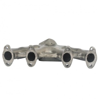 Turbo manifold for VW/Audi/Skoda/Seat EA827 Engine with T3 Twin Scroll Flange and L" Wastegate connection