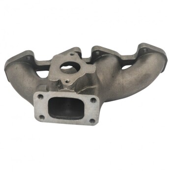 Turbo manifold for VW/Audi 1.8/2.0 16V Longitudinal engines with T3 Flange and 38mm TiAL Wastegate connection