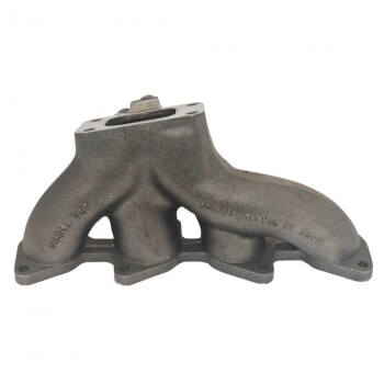SPA Turbo Manifold for VW/Audi 1.8/2.0 16V Longitudinal Engines / T3 Flange / 38mm TiAL Wastegate Flange