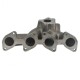 SPA Turbo Manifold for VW/Audi 1.8/2.0 16V Longitudinal Engines / T3 Flange / 38mm TiAL Wastegate Flange