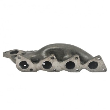 SPA Turbo Manifold for VW/Seat 1.4/1.6L 8V / T25 Flange / TiAL Wastegate Flange