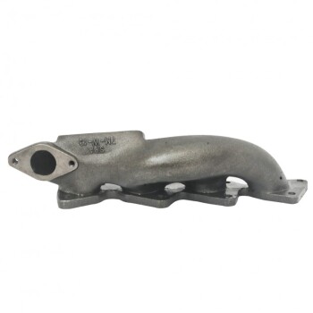 SPA Turbo Manifold for VW/Seat 1.4/1.6L 8V / T25 Flange / TiAL Wastegate Flange