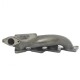 SPA Turbo Manifold for VW/Seat 1.4/1.6L 8V / T25 Flange / TiAL Wastegate Flange