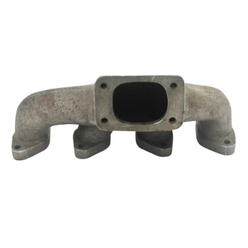 SPA Turbo Manifold for Opel 1.0/1.2/1.4/1.6 8V / no Servo / Climate control- T25 Flange / no Wastegate Flange