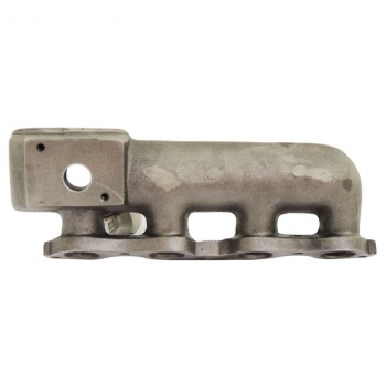 SPA Turbo Manifold for 8V 1.8/2.0 Lancia Delta Fiat Tipo, Tempra / T3 Flange / TiAL Wastegate Flange