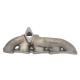 SPA Turbo Manifold for 5-Cylinder 20V 2.0/2.4 Lancia, Fiat / T25 Flange / TiAL Wastegate Flange