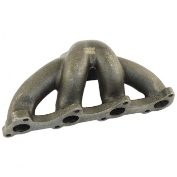 Turbo manifold for Ford Zetec 1.3/1.6 8V with T25 Flange without wastegate connection