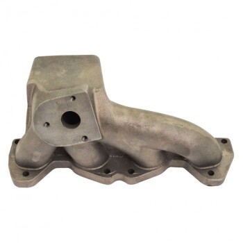 Turbo manifold for Citroen/Peugeot 1.4/1.6 16V ET3/TU5 with T25 flange and "L" wastegate connection