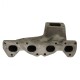 SPA Turbo Manifold for Citroen/Peugeot 1.4/1.6 16V ET3/TU5 / T25 Flange / "L" Wastegate Flange