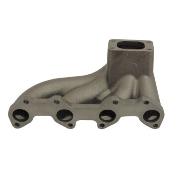 Turbo manifold for Citroen/Peugeot 1.0/1.4/1.6 8V with T25 flange and without wastegate connection